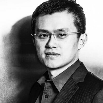 Changpeng Zhao Binance