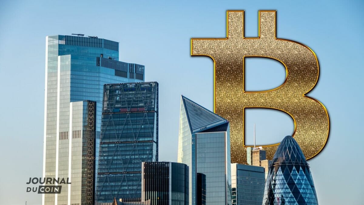 Les exchanges sont en quelque sorte des banques cryptos.