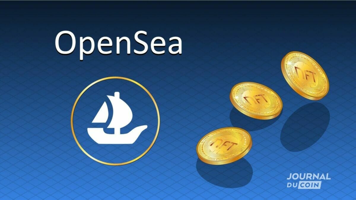 OpenSea annonce zéro frais de trading sur ses NFT