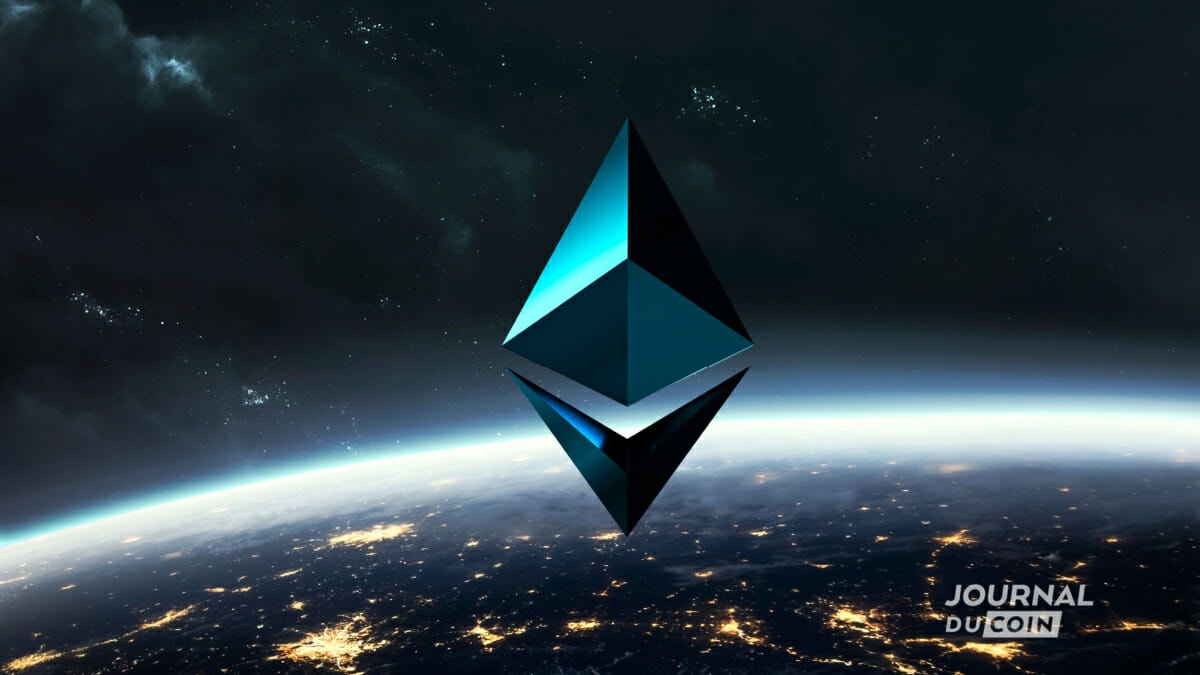La blockchain Ethereum a, elle aussi, enclenché un changement de paradigme en fin d'année 2022. Une évolution qui pourrait dévoiler son plein potentiel en 2023 avec Shangaï.