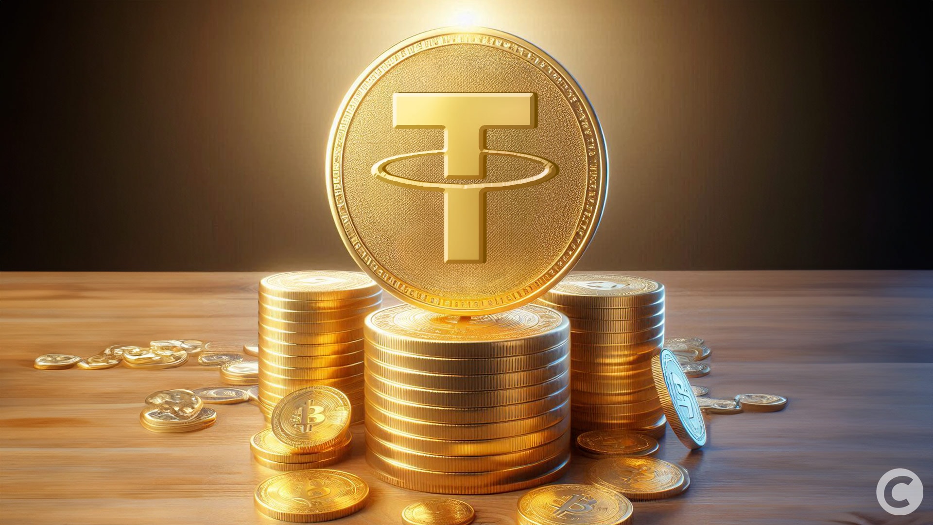 Tether : le colosse aux pieds d'argile